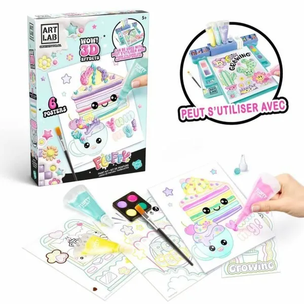Cleaning & Storage Kit Canal Toys