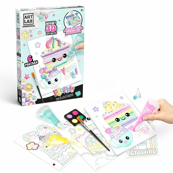 Apkopes un Uzglabāšanas Komplekts Canal Toys