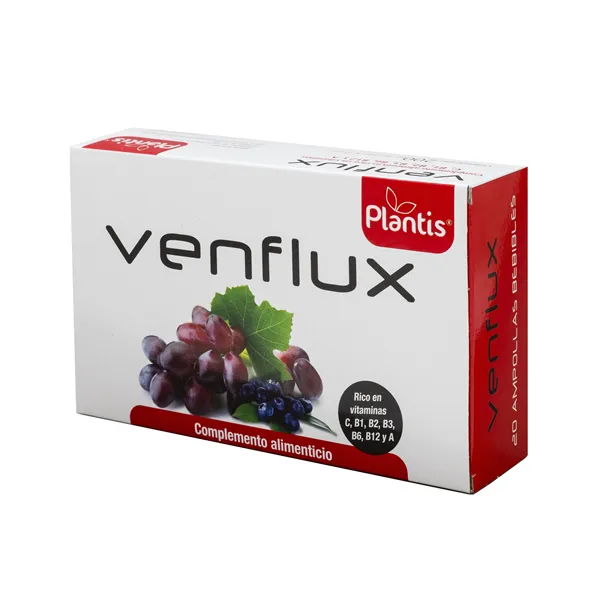 Plantis Venflux 20 Amp