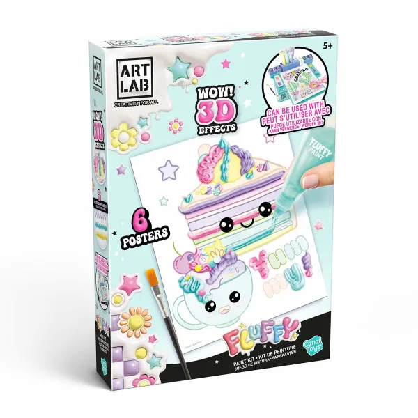 Puhdistus & Säilytyssetti Canal Toys