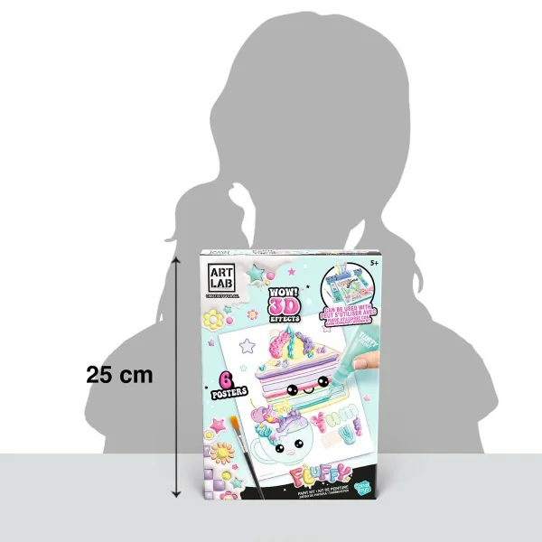 Apkopes un Uzglabāšanas Komplekts Canal Toys