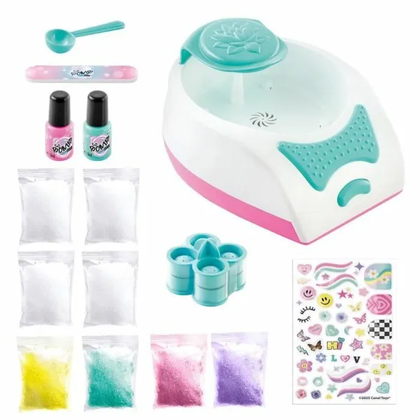 Kauneussetti Canal Toys Hand Spa Salon