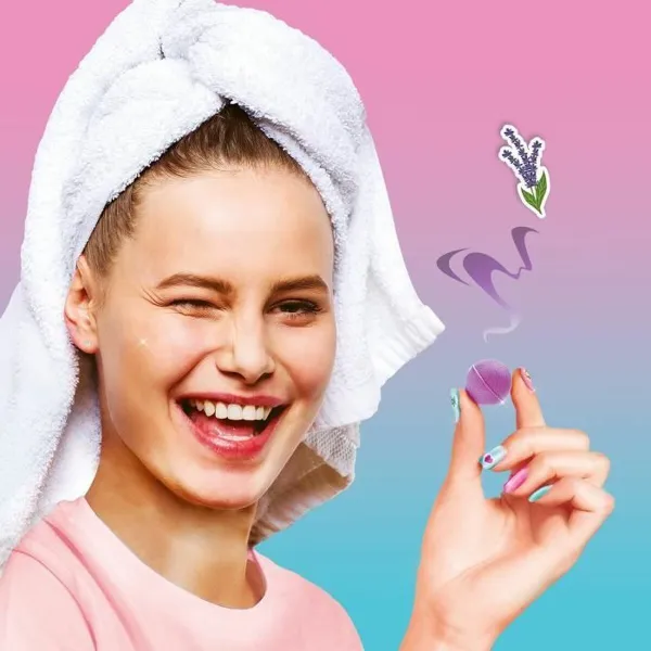 Beauty Kit Canal Toys Hand Spa Salon Multicolour