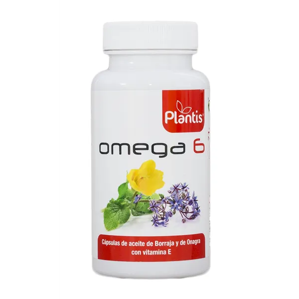 Plantis Omega 6 410 Perlas