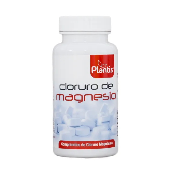 Plantis Cloruro Magnesio 500 Mg100 Comp