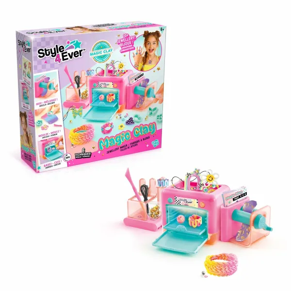 Valymo ir laikymo rinkinys Canal Toys