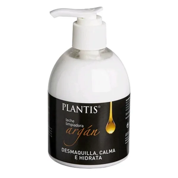 Plantis Leche Limpiadora Argan 250ml