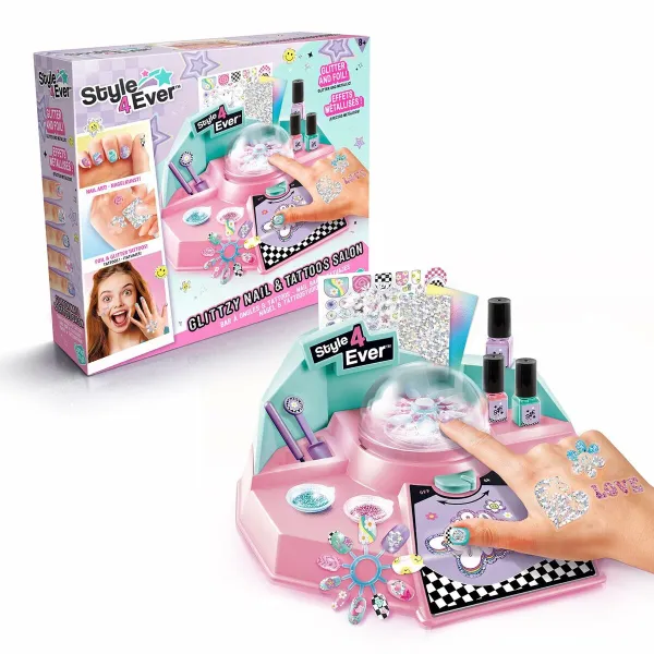 Cleaning & Storage Kit Canal Toys