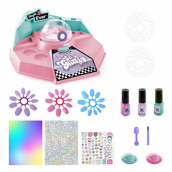 Apkopes un Uzglabāšanas Komplekts Canal Toys