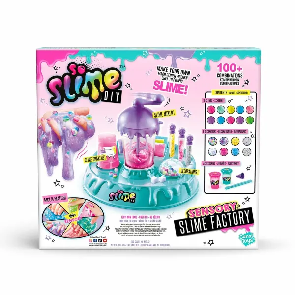 Набор для чистки и хранения Canal Toys