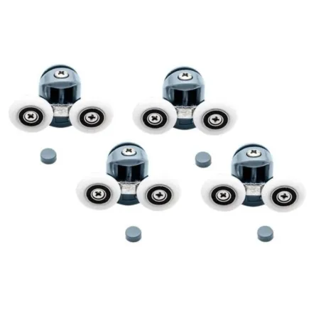 Shower cabin wheels set of 8 KK9646