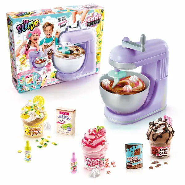 Muovailuvahapeli Canal Toys Slime Yummy