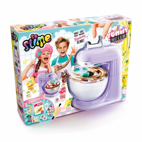 Modelēšanas Māla Spēle Canal Toys Slime Yummy