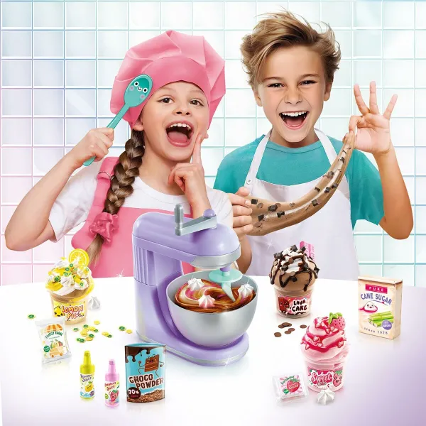 Modelling Clay Game Canal Toys Slime Yummy