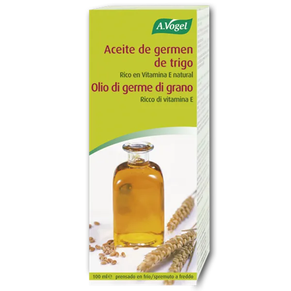 Vogel Aceite Germen Trigo 100ml