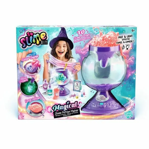 Valymo ir laikymo rinkinys Canal Toys