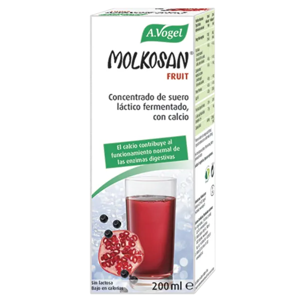 Vogel Molkosan Fruit 200ml