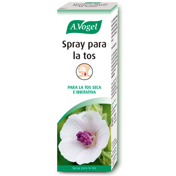 Vogel Spray Para La Tos 30ml