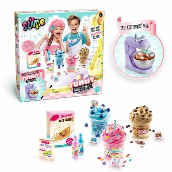 Набор для чистки и хранения Canal Toys