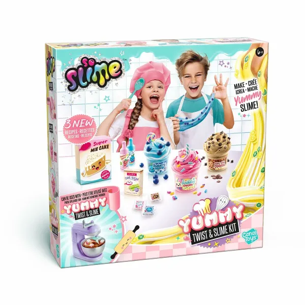Apkopes un Uzglabāšanas Komplekts Canal Toys