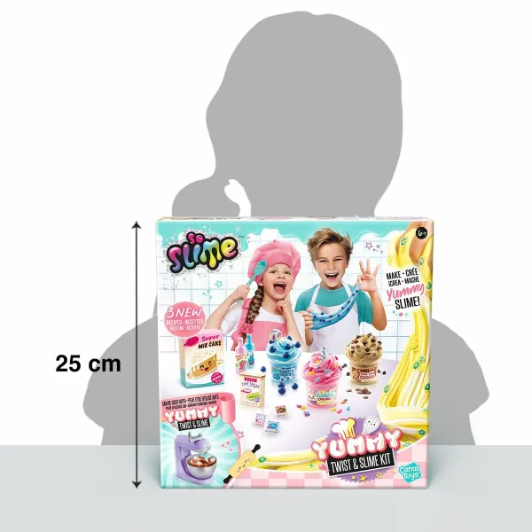 Puhdistus & Säilytyssetti Canal Toys