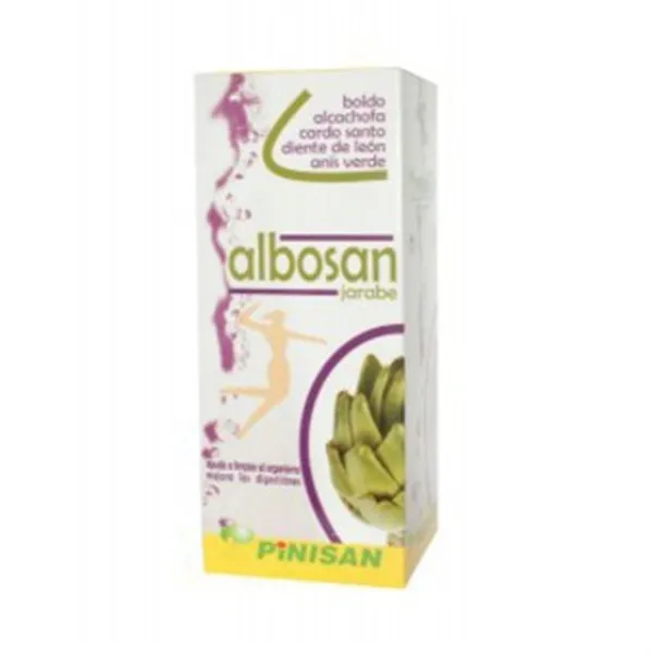 Pinisan Albosan 250ml