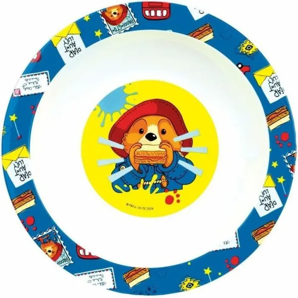 Lasten astiasto Fun House PADDINGTON Monivärinen 5 Kappaletta