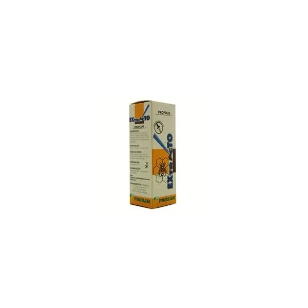 Pinisan Extracto Propoleo 50ml