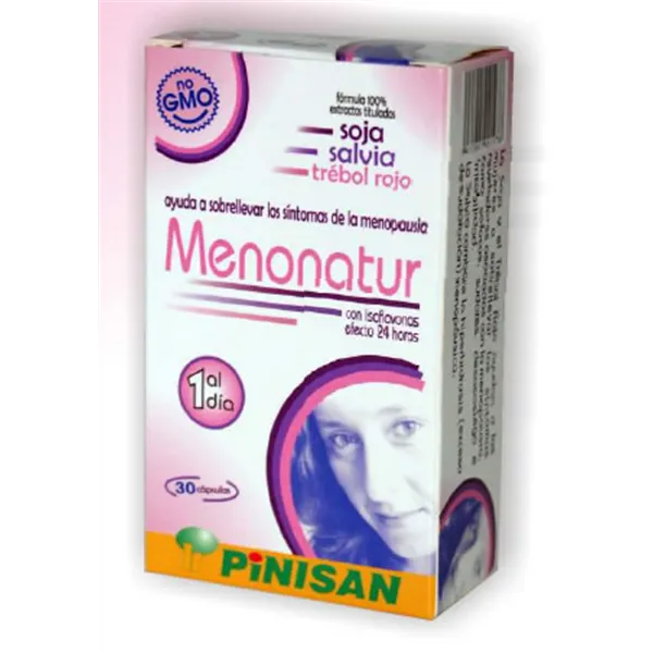 Pinisan Menonatur 30 Caps 475 Mg