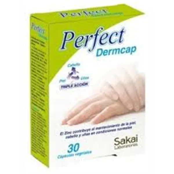 Sakai Perfect Dermcap 30 Vcaps