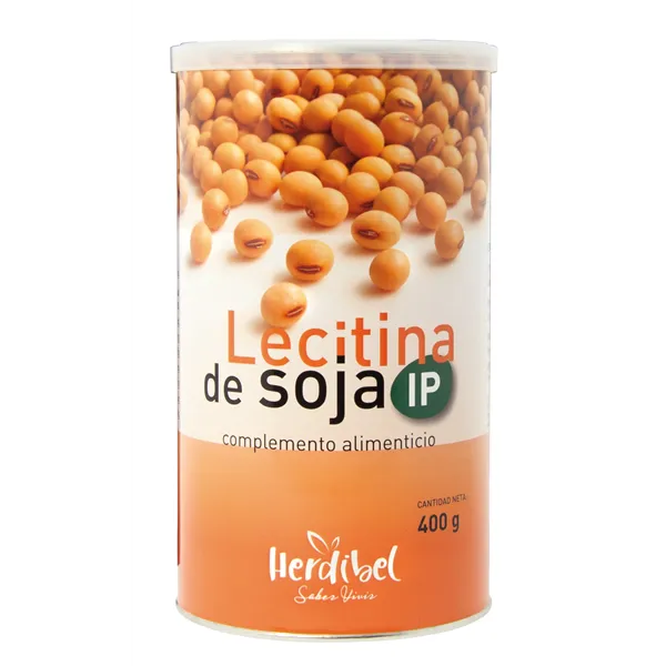 Herdibel Lecitina De Soja 400g