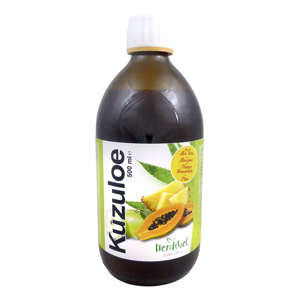 Herdibel Kuzuloe 500ml