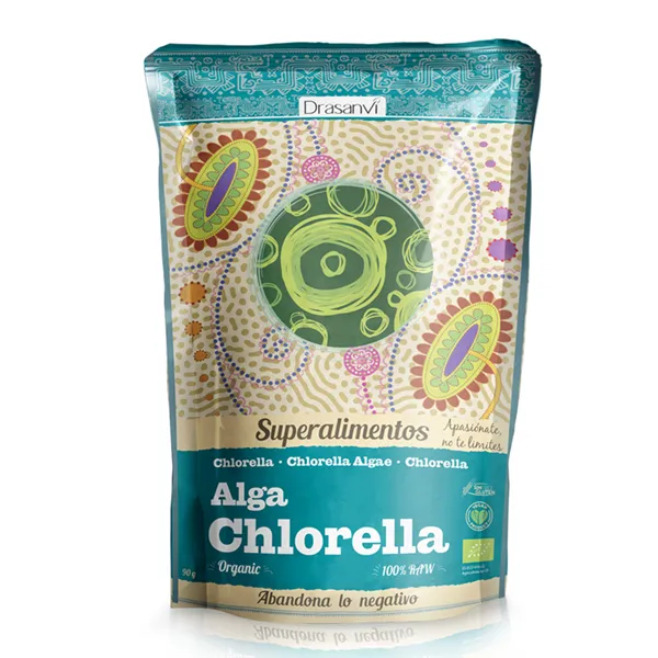 Drasanvi Alga Chlorella Bio 90g