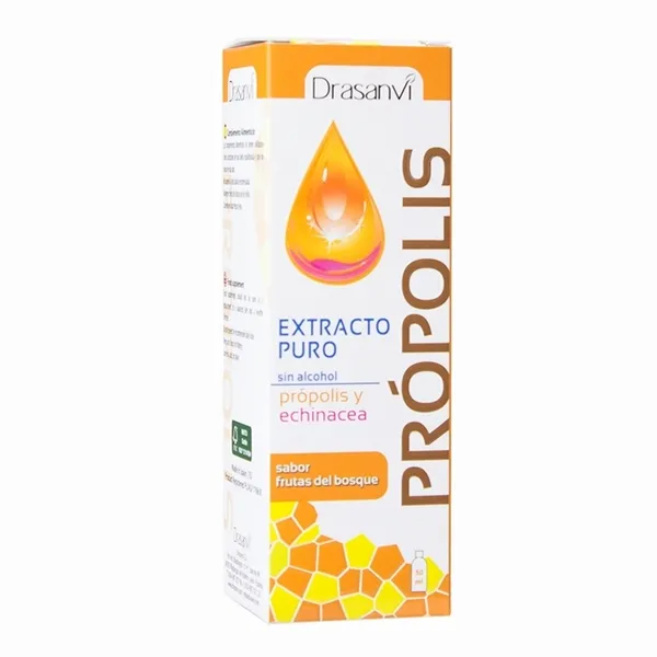 Drasanvi Propolis Extracto Sin Alcohol 50ml