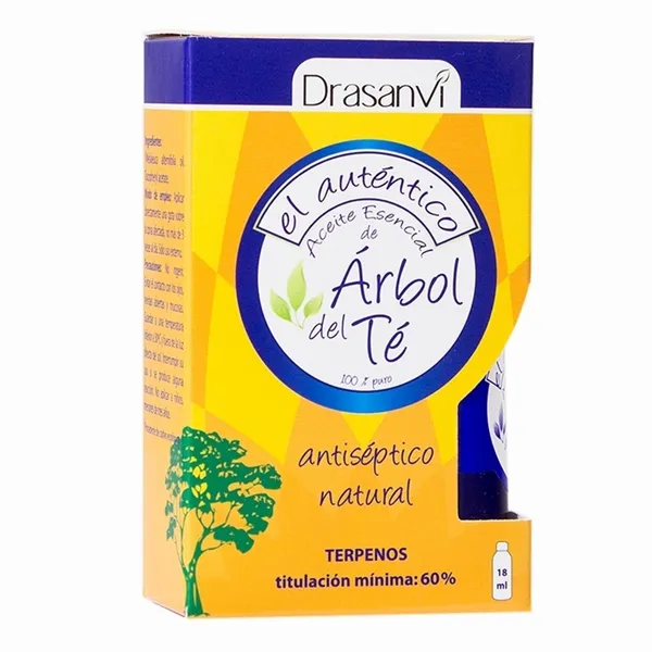 Drasanvi Aceite Arbol Te 100 18ml