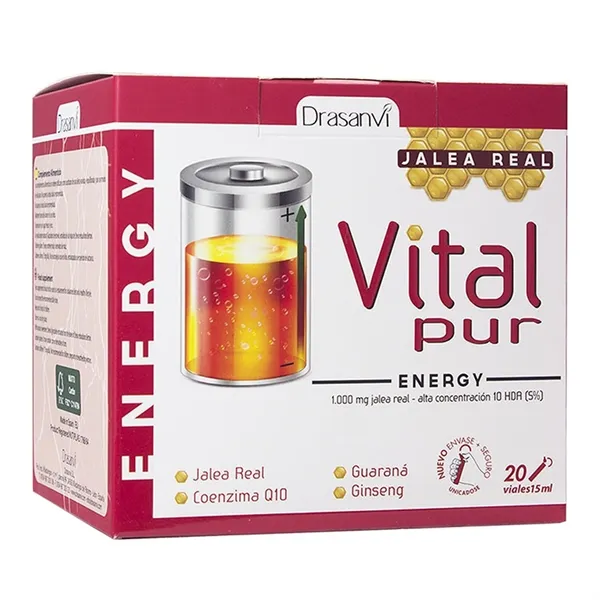 Drasanvi Vitalpur Energy 20x 15ml