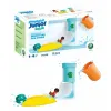 Playset Playmobil Junior Water 71775 8 Предметы