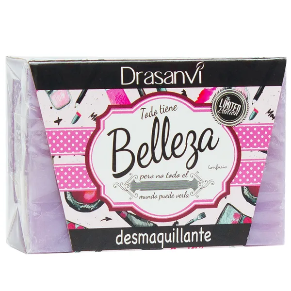 Drasanvi Jabon Desmaquillante 100g