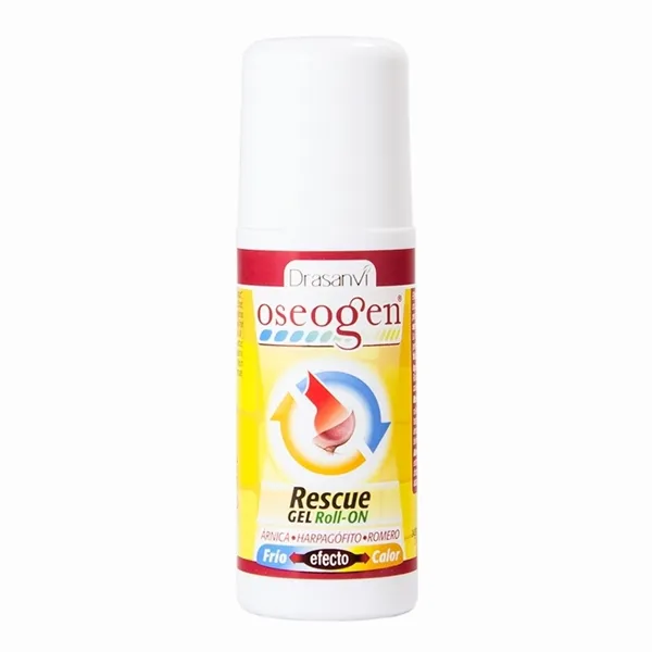 Drasanvi Oseogen Rescue Gel Roll-On 60ml