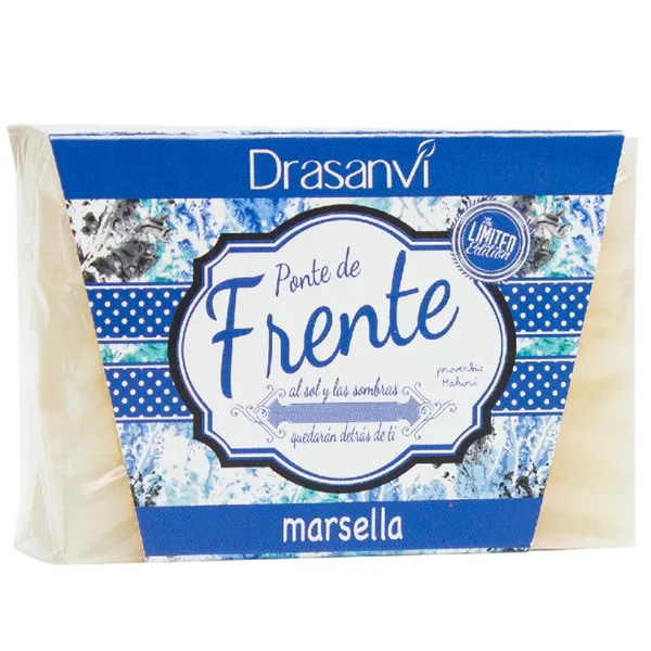 Drasanvi Jabon Marsella 100g