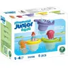 Playset Playmobil Junior Water 71776 6 Daudzums