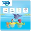 Playset Playmobil Junior Water 71776 6 Daudzums