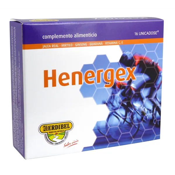 Herdibel Henergex 16 Unicadose