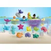 Playset Playmobil Junior Water 71777 25 Pieces