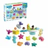 Playset Playmobil Junior Water 71777 25 Предметы