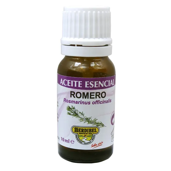 Herdibel Aceite Esencial De Romero 10ml