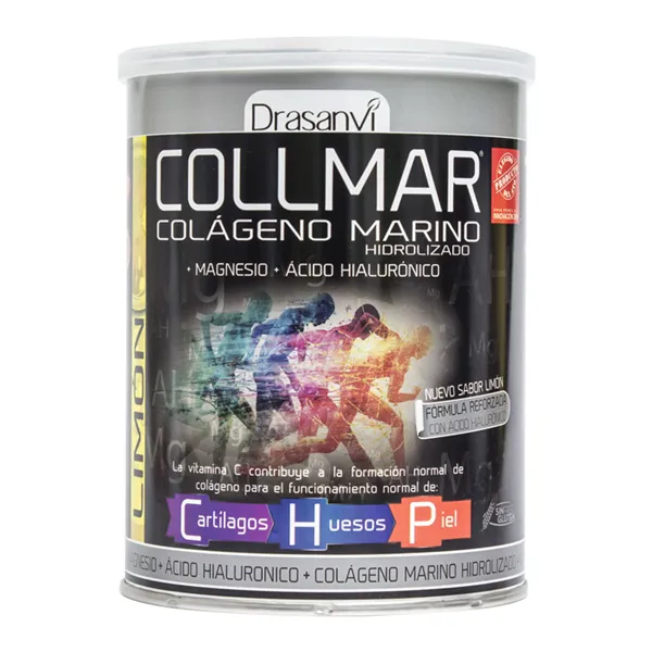 Drasanvi Collmar Magnesio Sabor Limon 300g