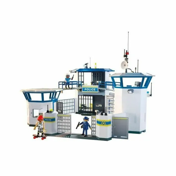 Playset Playmobil 71873 253 Kappaletta