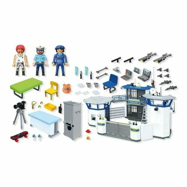 Playset Playmobil 71873 253 Предметы