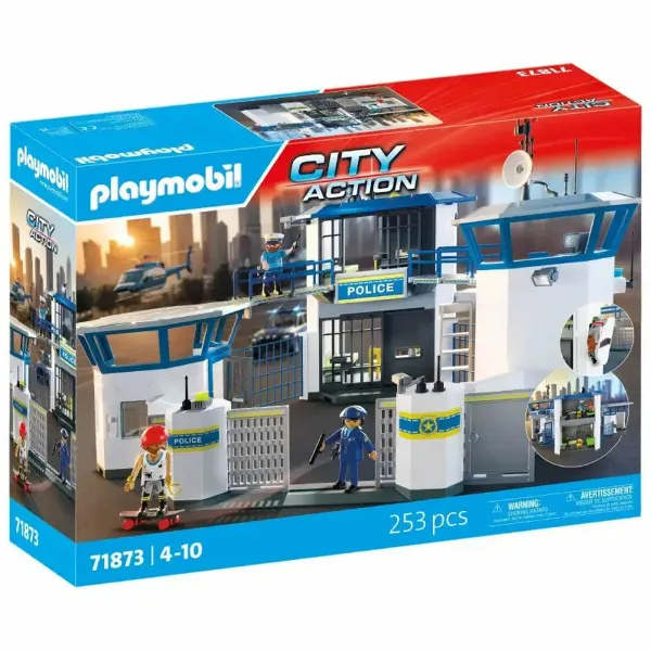 Playset Playmobil 71873 253 Предметы